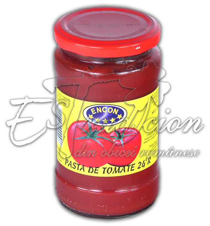 Pasta De Tomate Encon
