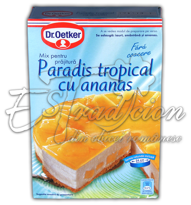 Paradis Tropical