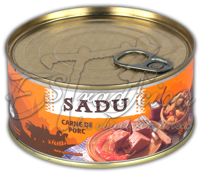 Carne De Porc Sadu