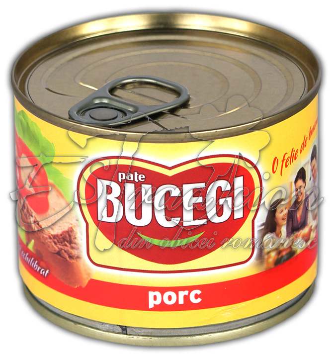 Pate Porc Bucegi