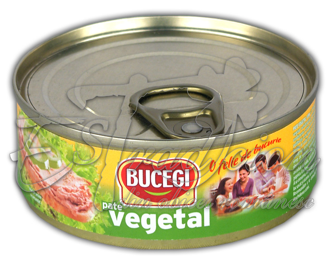 Pate Vegetal Bucegi