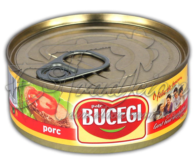 Pate De Porc Bucegi