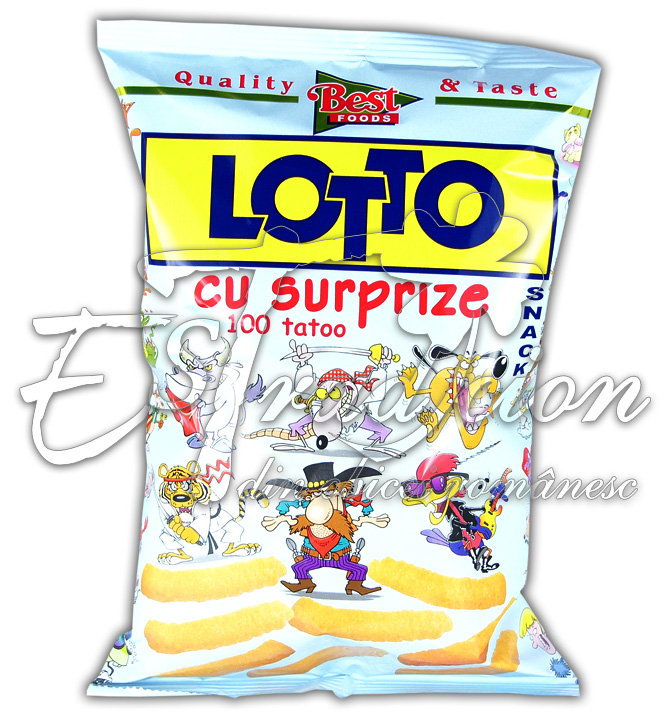 Pufuleti Cu Surprize Lotto