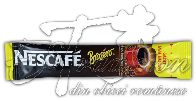 Nescafe Brasero