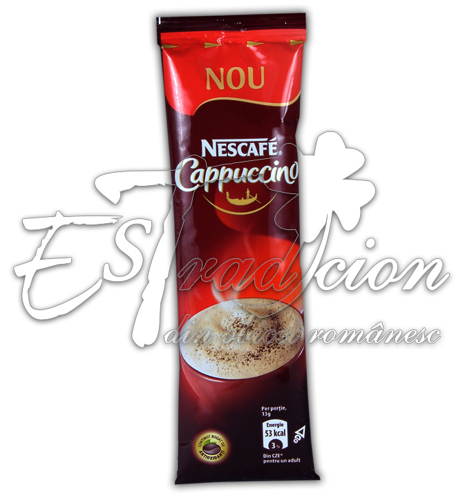 Nescafe Cappuccino