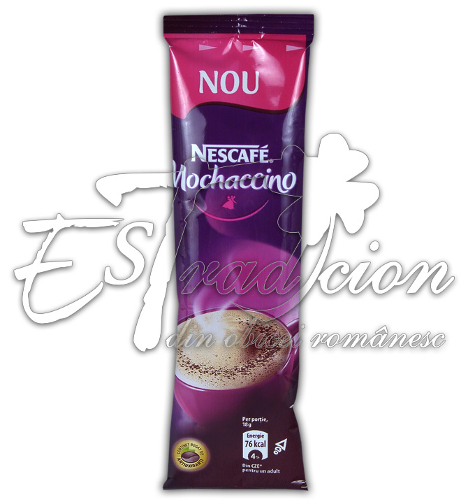 Nescafe Mochaccino